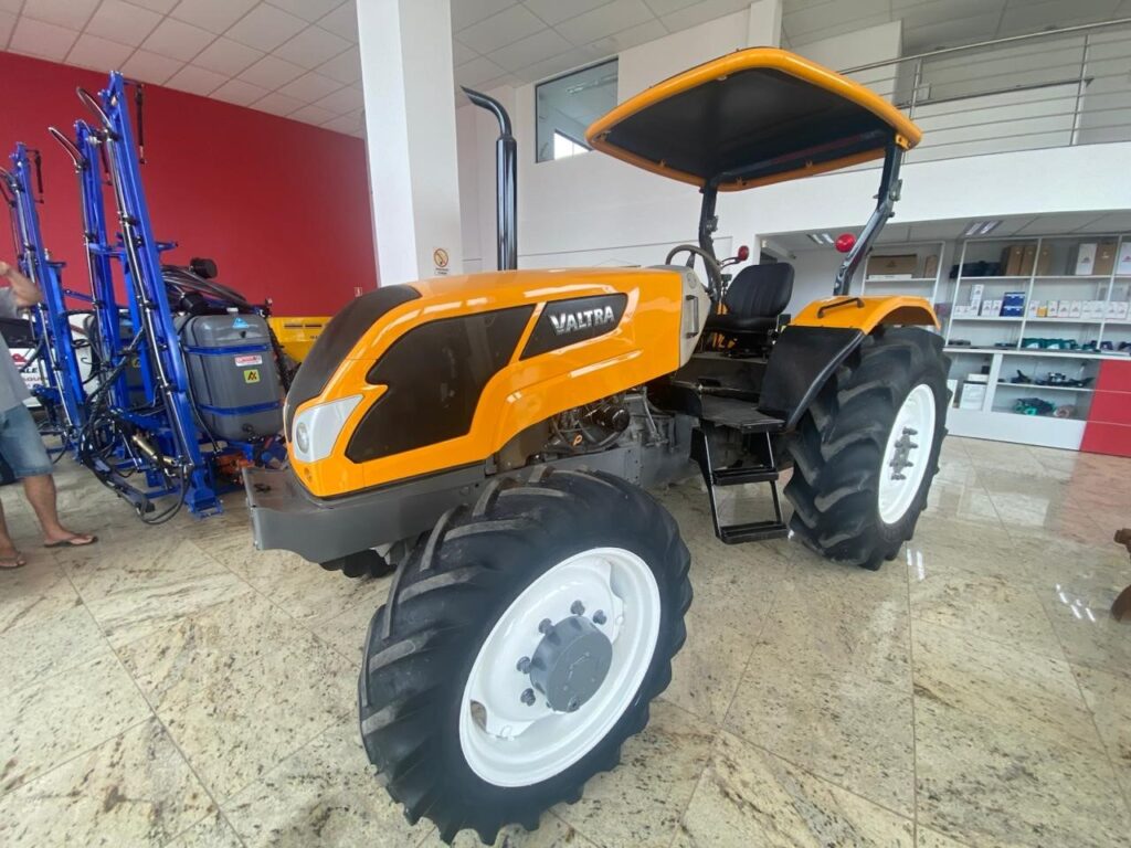 Valtra A650