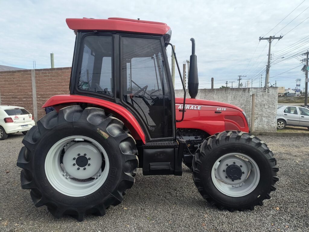 Agrale 5075 - ANO:2014