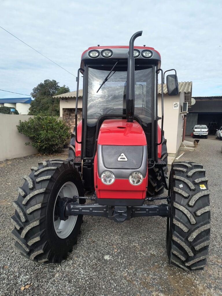 Agrale 5075 - ANO:2014