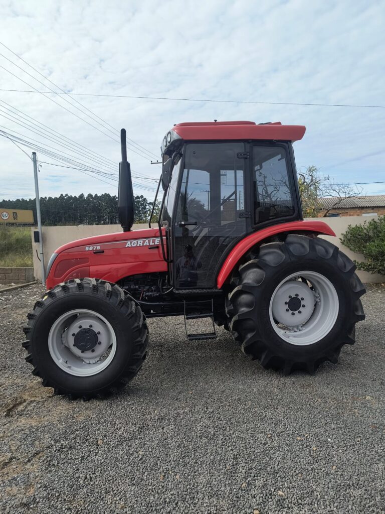 Agrale 5075 - ANO:2014