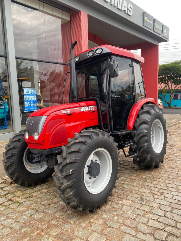 Agrale 5075 - ANO:2014