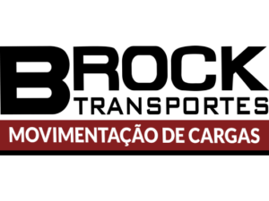 Logo Brock Transportes